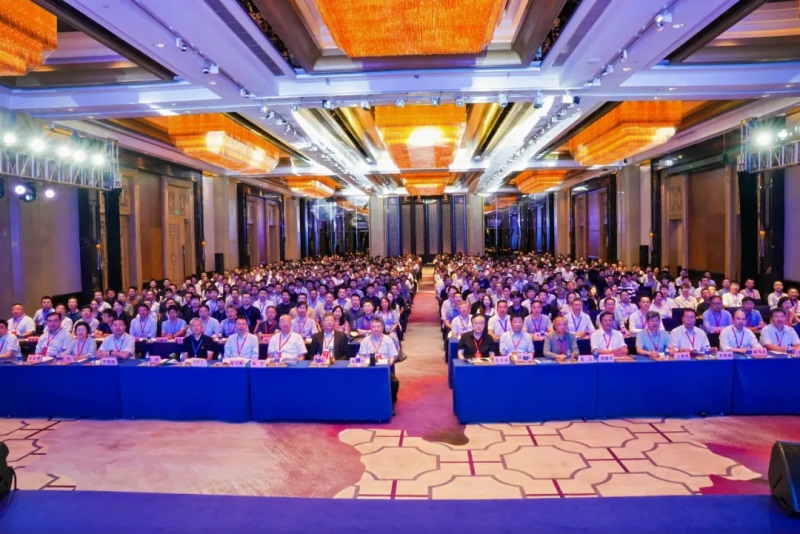 2024年全國設(shè)備監(jiān)測診斷與維護學(xué)術(shù)會議在大理圓滿落幕(圖2)
